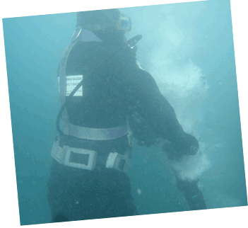 Salvamento y Buceo Malevo Medina Buzos