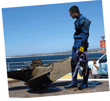 Salvamento y Buceo Malevo Medina Buzos